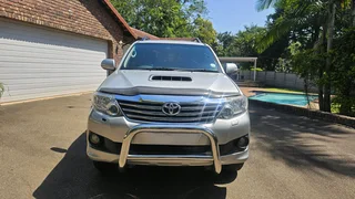 Toyota Fortuner 3.0L D4D