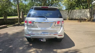 Toyota Fortuner 3.0L D4D