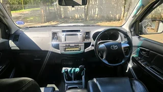 Toyota Fortuner 3.0L D4D