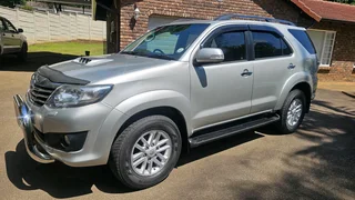 Toyota Fortuner 3.0L D4D