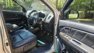 Toyota Fortuner 3.0L D4D