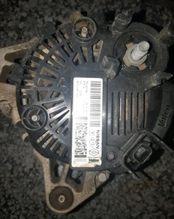 Qashqai 1.2 Turbo Alternator for sal