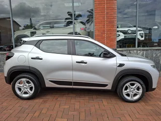 2024 Renault Kiger 1.0L Energy Zen