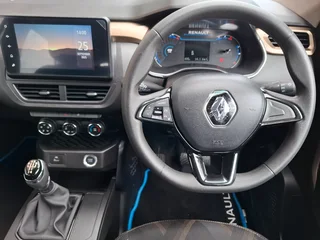 2024 Renault Kiger 1.0L Energy Zen