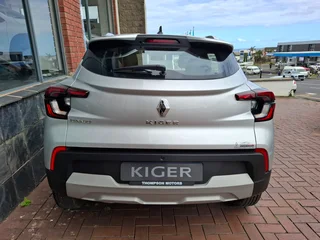 2024 Renault Kiger 1.0L Energy Zen