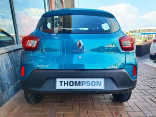 2023 Renault Kwid 1.0L Life 5Dr