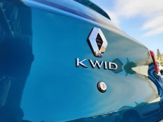 2023 Renault Kwid 1.0L Life 5Dr