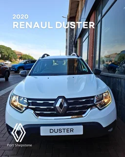 2020 Renault Duster 1.6 Expression