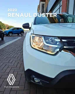 2020 Renault Duster 1.6 Expression
