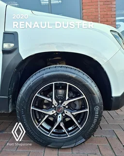 2020 Renault Duster 1.6 Expression