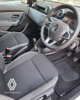 2020 Renault Duster 1.6 Expression