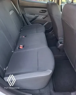 2020 Renault Duster 1.6 Expression