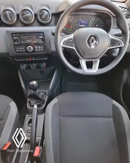 2020 Renault Duster 1.6 Expression