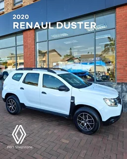 2020 Renault Duster 1.6 Expression