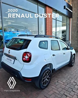 2020 Renault Duster 1.6 Expression