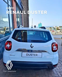 2020 Renault Duster 1.6 Expression