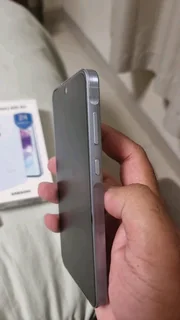 Samsung A55 white 256 GB Dual Sim