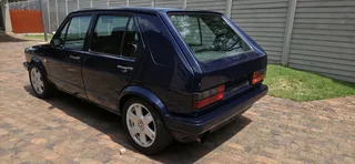Volkswagen citi golf 2.0
