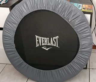Everlast Exercise Trampoline