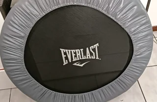 Everlast Exercise Trampoline