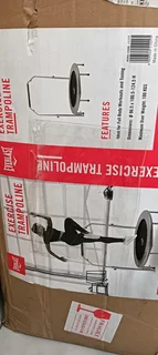 Everlast Exercise Trampoline