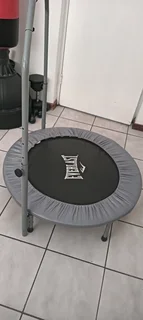 Everlast Exercise Trampoline