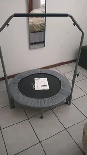 Everlast Exercise Trampoline