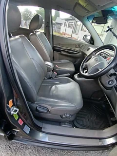 2008 Hyundai Tucson 2.0 manual