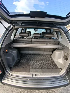 2008 Hyundai Tucson 2.0 manual