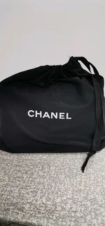 Channel bag for sale very good condition not original but a very good A grade.