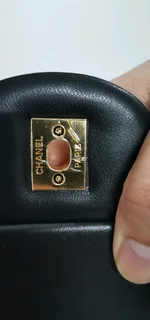 Channel bag for sale very good condition not original but a very good A grade.