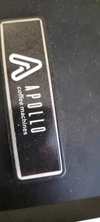 Apollo Coffee Machine
