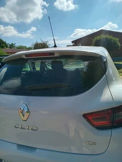 Renault Clio 66kw Turbo 2018