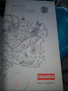 Tap Franke Satin Arc Mixer Swivel