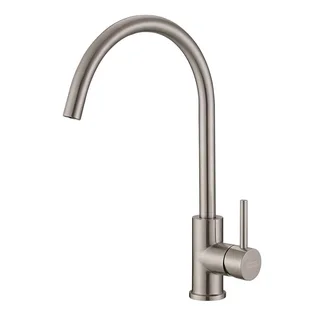 Tap Franke Satin Arc Mixer Swivel