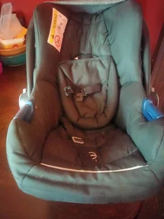 Car seat R1000 neg