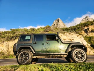 Jeep Wrangler Rubicon