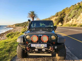 Jeep Wrangler Rubicon