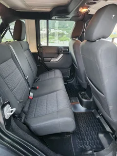 Jeep Wrangler Rubicon