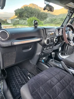 Jeep Wrangler Rubicon