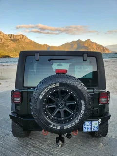 Jeep Wrangler Rubicon