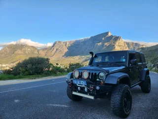 Jeep Wrangler Rubicon