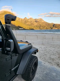 Jeep Wrangler Rubicon