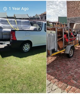 Bakkie for hire Port Elizabeth