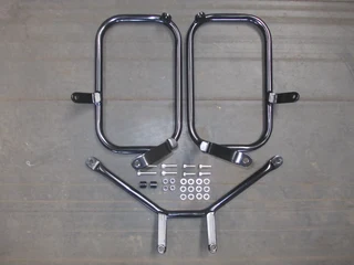 Pannier Racks BMW 650 Dakar