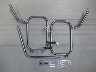 Pannier racks Yamaha XT 660R