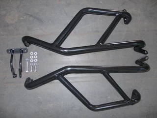 Crash bar Honda NC 700X & NC 750X