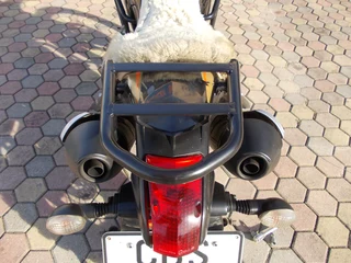 Yamaha XT 660 R Luggage Rack