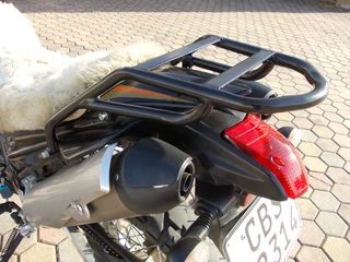 Yamaha XT 660 R Luggage Rack