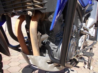 Adventure crash bar Yamaha XT 660 R